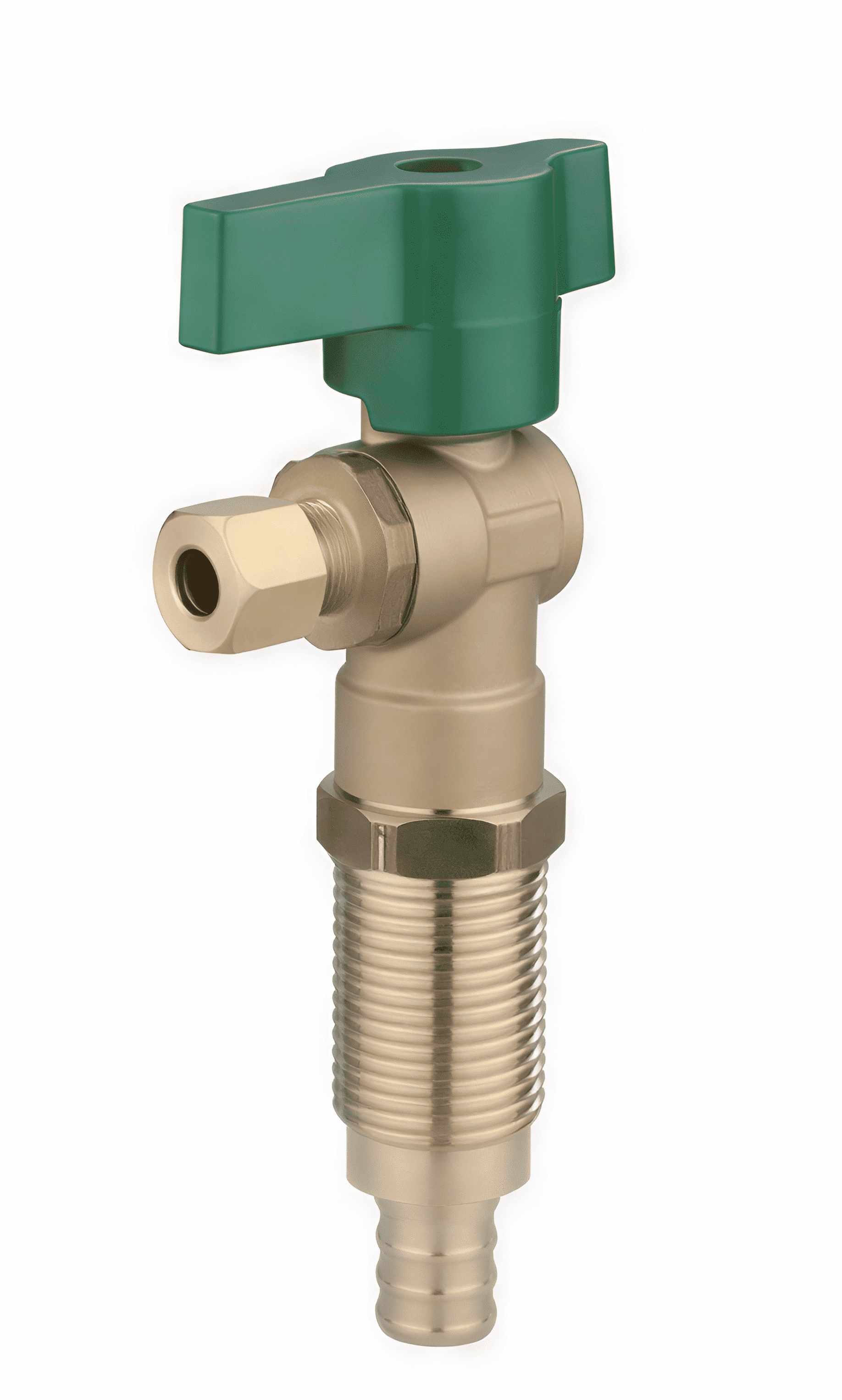 Lead Free Qrtr Turn Str Vlv